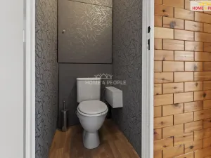 Pronájem bytu 1+1, Nymburk, Růžová, 33 m2
