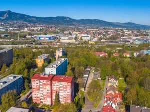 Prodej bytu 3+1, Liberec - Liberec VI-Rochlice, U Potůčku, 87 m2