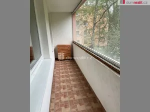 Pronájem bytu 3+1, Praha - Střížkov, Cvikovská, 64 m2