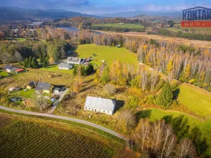 Prodej pozemku pro bydlení, Nová Pec - Nové Chalupy, 58680 m2