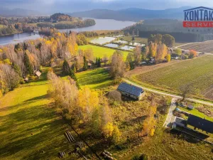 Prodej pozemku pro bydlení, Nová Pec - Nové Chalupy, 58680 m2
