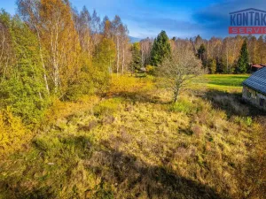 Prodej pozemku pro bydlení, Nová Pec - Nové Chalupy, 58680 m2