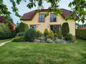 Pronájem rodinného domu, Praha - Jinonice, Souběžná I, 300 m2