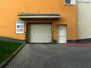 Pronájem garážového stání, Praha - Stodůlky, Harmonická, 15 m2