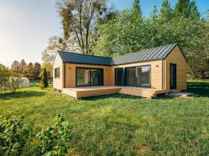 Prodej zahrady, Suchonice, 1301 m2
