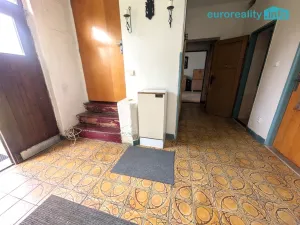 Prodej rodinného domu, Čížkov - Železný Újezd, 140 m2