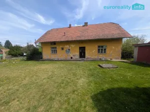 Prodej rodinného domu, Čížkov - Železný Újezd, 140 m2