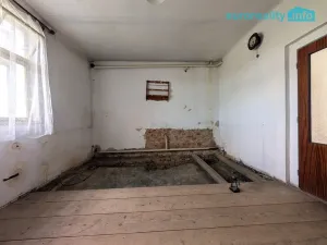 Prodej rodinného domu, Čížkov - Železný Újezd, 140 m2