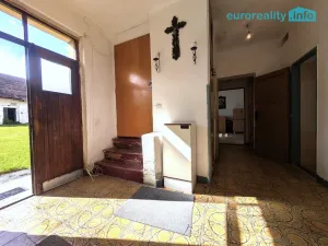 Prodej rodinného domu, Čížkov - Železný Újezd, 140 m2