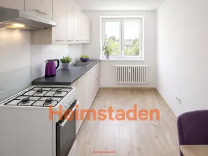 Pronájem bytu 2+1, Ostrava - Mariánské Hory, Výstavní, 55 m2