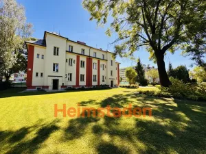 Pronájem bytu 2+kk, Ostrava - Kunčičky, Vratimovská, 44 m2