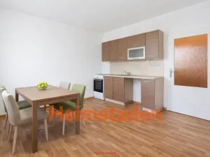 Pronájem bytu 1+kk, Karviná - Hranice, Slovenská, 36 m2