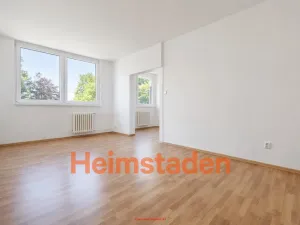 Pronájem bytu 1+kk, Karviná - Hranice, Slovenská, 36 m2
