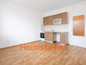 Pronájem bytu 1+kk, Karviná - Hranice, Slovenská, 36 m2