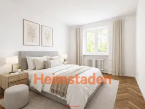Pronájem bytu 2+1, Ostrava - Poruba, 17. listopadu, 56 m2
