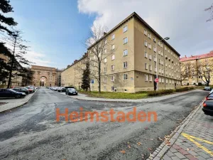 Pronájem bytu 3+kk, Ostrava - Poruba, Havlíčkovo náměstí, 64 m2