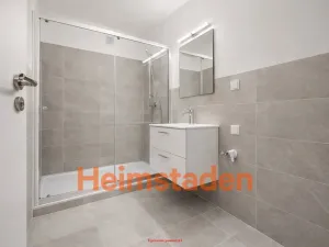 Pronájem bytu 3+kk, Ostrava - Poruba, Havlíčkovo náměstí, 76 m2