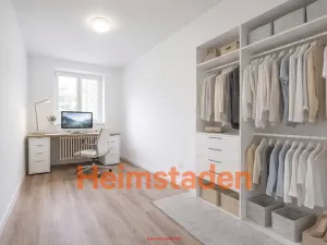 Pronájem bytu 3+kk, Ostrava - Poruba, Havlíčkovo náměstí, 76 m2