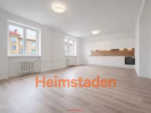 Pronájem bytu 3+kk, Ostrava - Poruba, Havlíčkovo náměstí, 76 m2