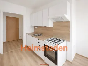 Pronájem bytu 1+1, Karviná - Ráj, Prameny, 39 m2
