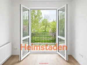 Pronájem bytu 2+1, Ostrava - Poruba, Opavská, 54 m2