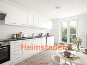 Pronájem bytu 2+1, Ostrava - Poruba, Havlíčkovo náměstí, 53 m2