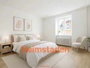 Pronájem bytu 2+1, Ostrava - Poruba, Opavská, 54 m2