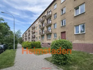 Pronájem bytu 1+kk, Karviná - Nové Město, Nedbalova, 21 m2