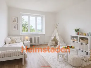 Pronájem bytu 3+1, Karviná - Nové Město, tř. Osvobození, 72 m2