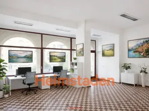 Pronájem obchodního prostoru, Havířov - Město, Hlavní třída, 74 m2