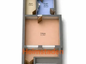 Pronájem obchodního prostoru, Havířov - Město, Hlavní třída, 74 m2