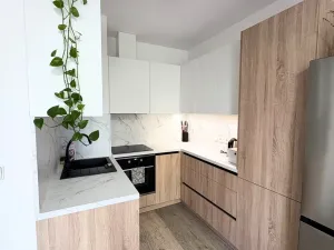 Pronájem bytu 2+kk, Hodonín, Čajkovského, 46 m2