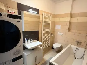 Pronájem bytu 2+kk, Hodonín, Čajkovského, 46 m2