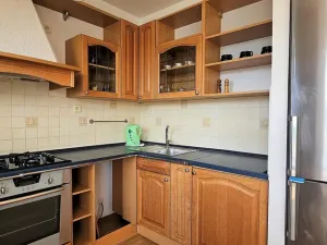 Pronájem bytu 2+kk, Brno - Bystrc, Adamcova, 67 m2