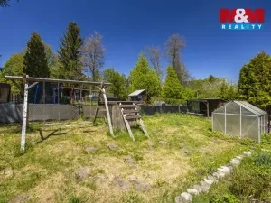 Prodej zahrady, Broumov, Dukelská, 206 m2