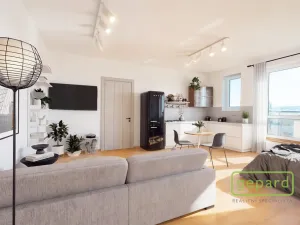 Prodej bytu 1+kk, Příbram, Gen. R. Tesaříka, 39 m2
