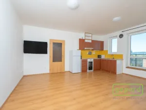 Prodej bytu 1+kk, Příbram, Gen. R. Tesaříka, 39 m2