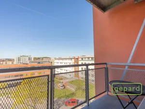Prodej bytu 1+kk, Příbram, Gen. R. Tesaříka, 39 m2