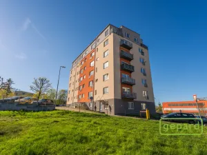 Prodej bytu 1+kk, Příbram, Gen. R. Tesaříka, 39 m2