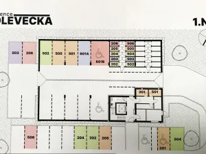 Pronájem bytu 2+kk, Plzeň - Severní Předměstí, Bolevecká, 58 m2