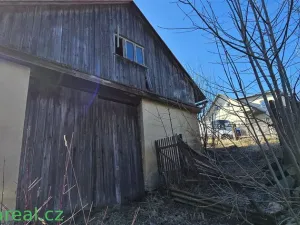 Pronájem garáže, Rozseč nad Kunštátem, 80 m2