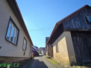 Pronájem garáže, Rozseč nad Kunštátem, 80 m2