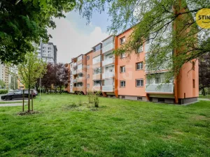 Prodej bytu 1+1, Ostrava, Alejnikovova, 38 m2