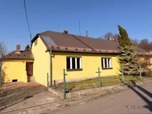 Prodej rodinného domu, Ostrava, Haškova, 200 m2