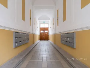 Prodej bytu 3+1, Praha - Holešovice, Veletržní, 100 m2