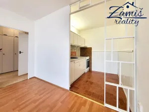 Pronájem bytu 2+kk, Kladno, Severní, 44 m2