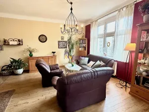 Prodej bytu 3+kk, Praha - Dejvice, Zelená, 128 m2