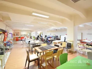 Pronájem obchodního prostoru, Tábor, Vančurova, 490 m2