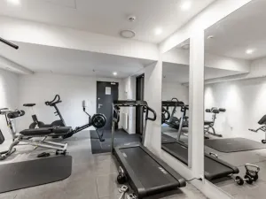 Pronájem bytu 2+kk, Praha - Holešovice, Sanderova, 51 m2
