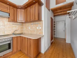 Pronájem bytu 2+1, Praha - Nové Město, Na hrádku, 60 m2
